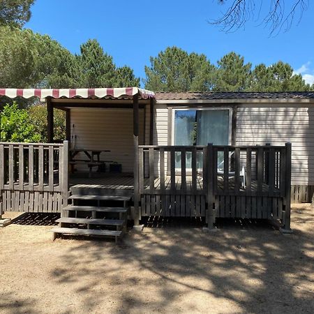 Camping Olva *** Sartène Eksteriør bilde