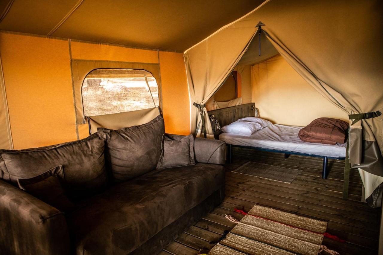 Camping Olva *** Sartène Eksteriør bilde