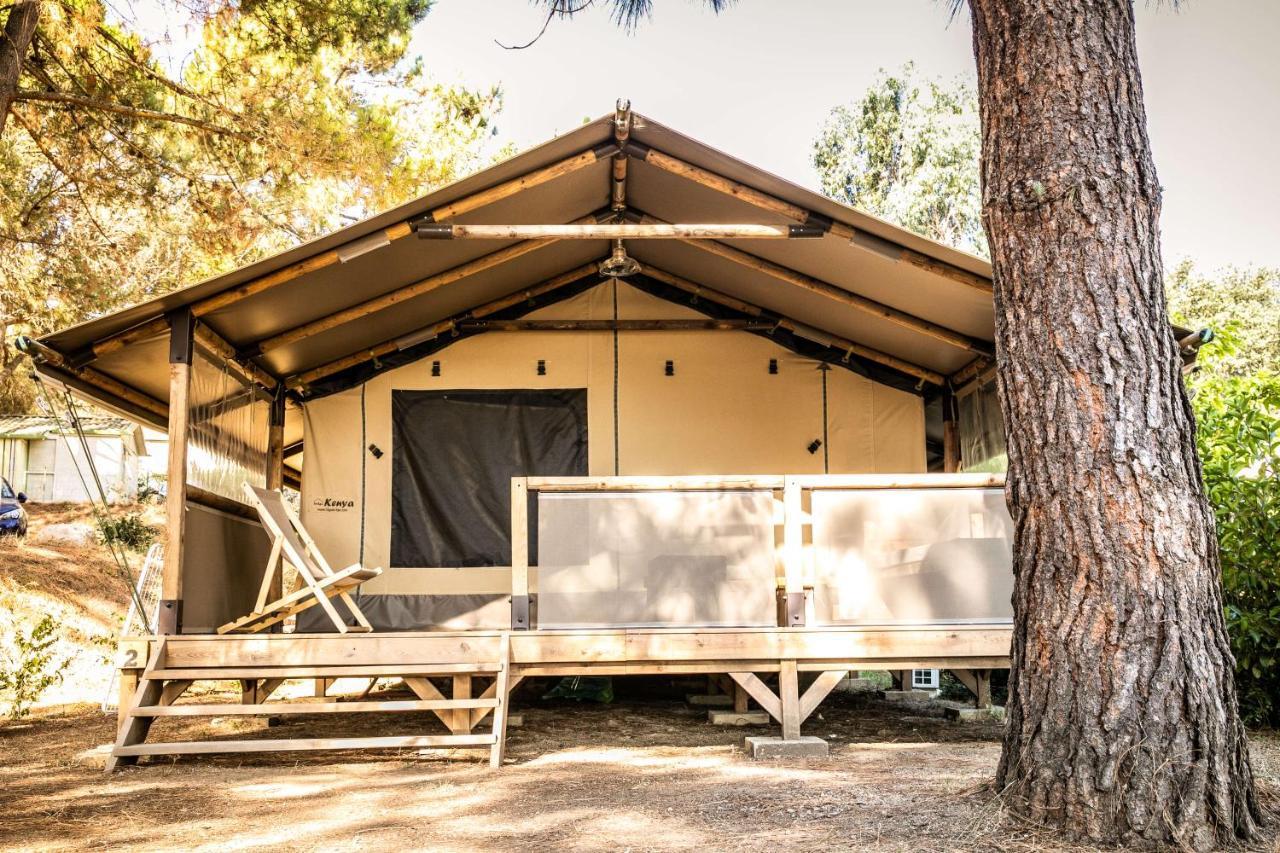 Camping Olva *** Sartène Eksteriør bilde