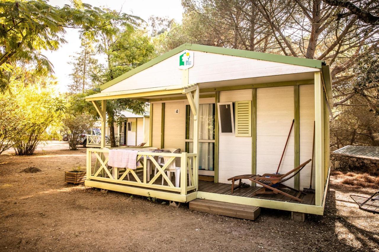 Camping Olva *** Sartène Eksteriør bilde