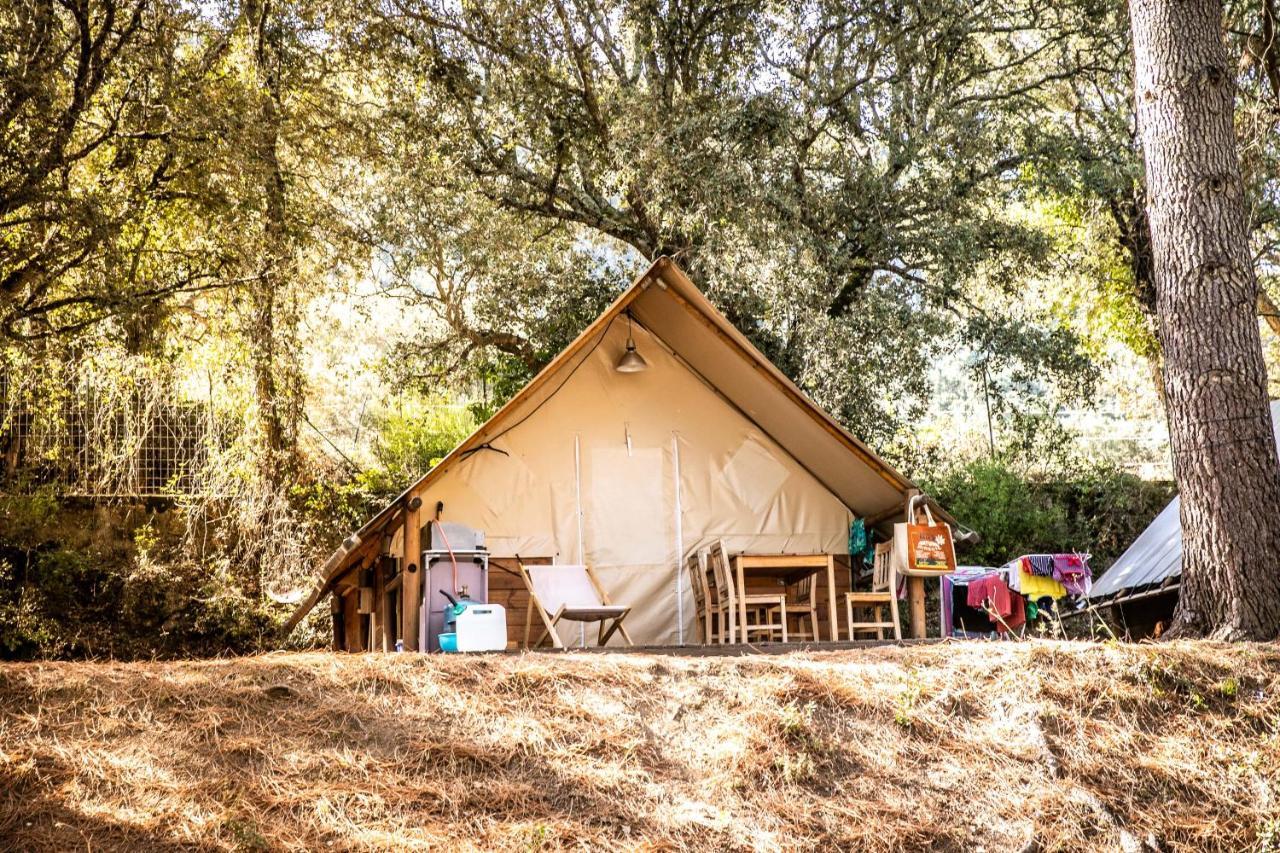 Camping Olva *** Sartène Eksteriør bilde