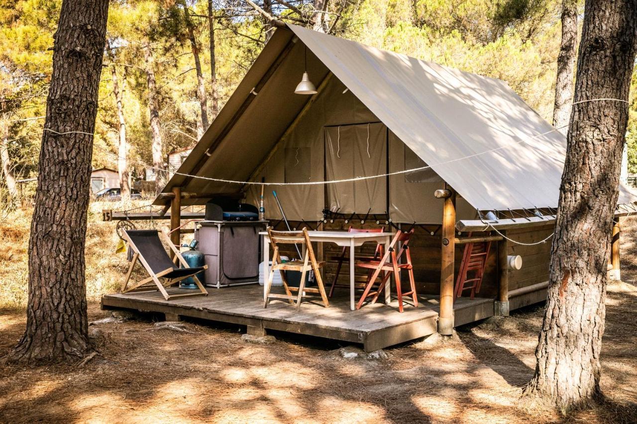 Camping Olva *** Sartène Eksteriør bilde