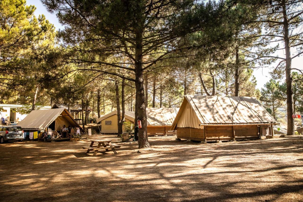 Camping Olva *** Sartène Eksteriør bilde