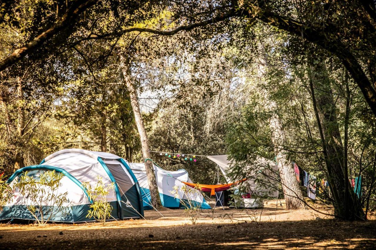 Camping Olva *** Sartène Eksteriør bilde