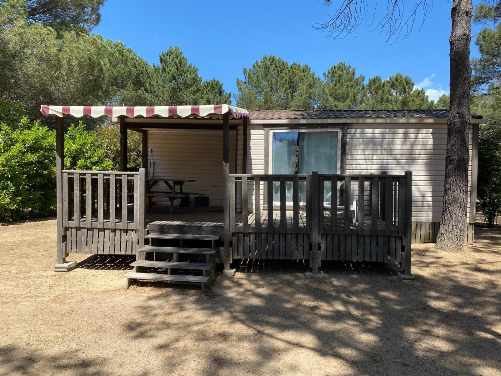 Camping Olva *** Sartène Eksteriør bilde